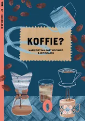 Omslag van Koffie? (set van 6)