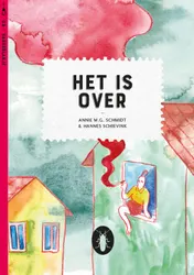 Omslag van Het is over (set van 6)