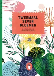 Omslag van Tweemaal zeven bloemen (set van 6)