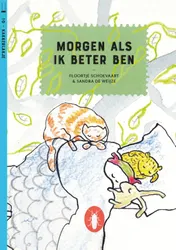 Omslag van Morgen als ik beter ben (set van 6)
