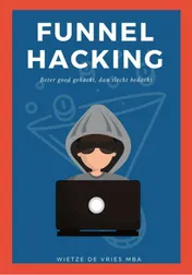Omslag van Funnel Hacking