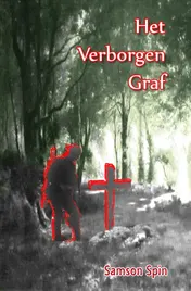 Omslag van Het Verborgen Graf