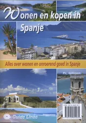Omslag van Wonen en kopen in Spanje