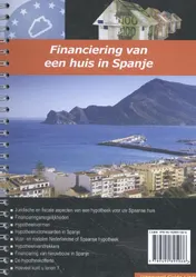 Omslag van Financiering van een huis in Spanje