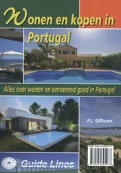 Omslag van Wonen en kopen in Portugal