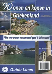 Omslag van Wonen en kopen in Griekenland