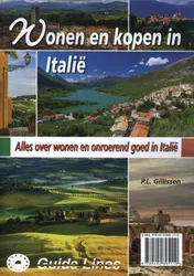 Omslag van Wonen en kopen in Italie