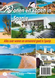 Omslag van Wonen en kopen in Spanje