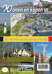 Omslag van Wonen en kopen in Belgie