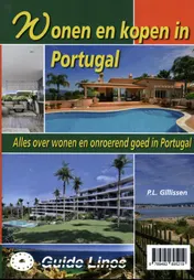 Omslag van Wonen en kopen in Portugal