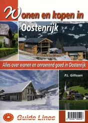 Omslag van Wonen en kopen in Oostenrijk