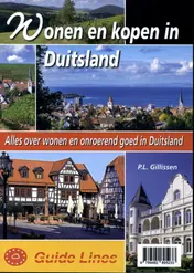Omslag van Wonen en kopen in Duitsland