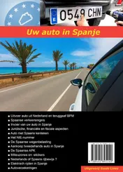 Omslag van Uw auto in Spanje