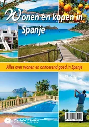 Omslag van Wonen en kopen in Spanje