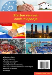 Omslag van Starten van een zaak in Spanje
