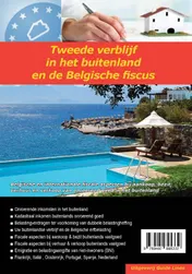 Omslag van Tweede verblijf in het buitenland en de Belgische fiscus