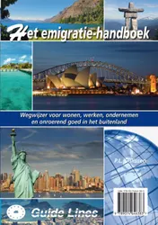 Omslag van Het Emigratie-Handboek
