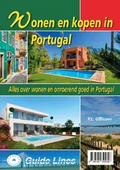 Omslag van Wonen en kopen in Portugal