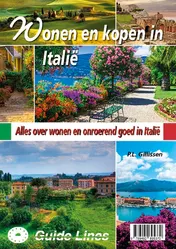 Omslag van Wonen en kopen in Italie