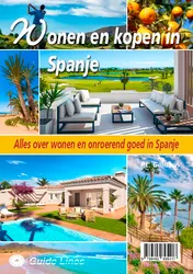 Omslag van Wonen en kopen in Spanje
