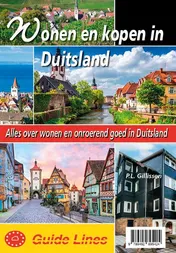 Omslag van Wonen en kopen in Duitsland