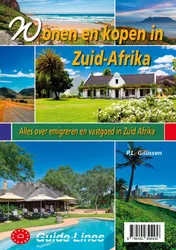 Omslag van Wonen en kopen in Zuid-Afrika