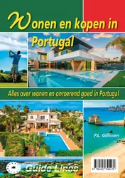 Omslag van Wonen en kopen in Portugal