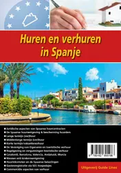 Omslag van Huren en verhuren in Spanje