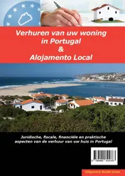 Omslag van Verhuren van uw (tweede) huis in Portugal (Alojamento Local)