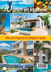Omslag van Wonen en kopen in Spanje