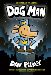 Omslag van Dog Man