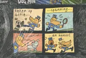 Omslag van Dog man