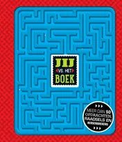 Omslag van Jij vs. het boek
