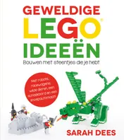 Omslag van Geweldige LEGO ideeën