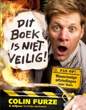 Omslag van Dit boek is niet veilig!