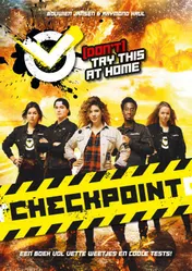 Omslag van Checkpoint