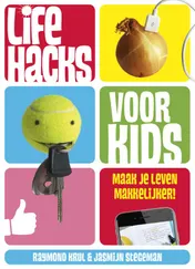 Omslag van Life hacks voor kids