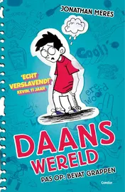 Omslag van Daans wereld