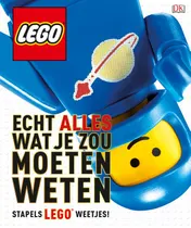 Omslag van LEGO