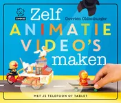 Omslag van Zelf animatievideo's maken