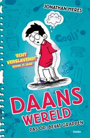 Omslag van Daans wereld