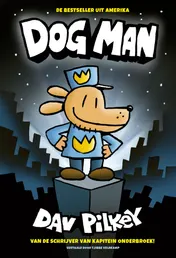 Omslag van Dog Man