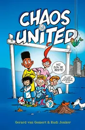 Omslag van Chaos United