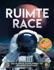 Omslag van Ruimterace