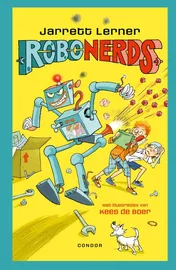 Omslag van Robonerds