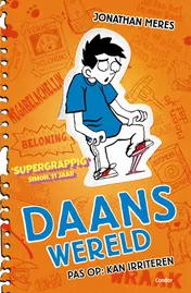 Omslag van Pas op: kan irriteren!