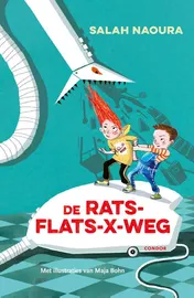 Omslag van De Rats-flats-x-weg