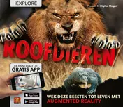 Omslag van Roofdieren