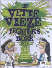 Omslag van Het vette vieze proefjesboek