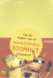 Omslag van Wombat & Vos (display a 6 ex)